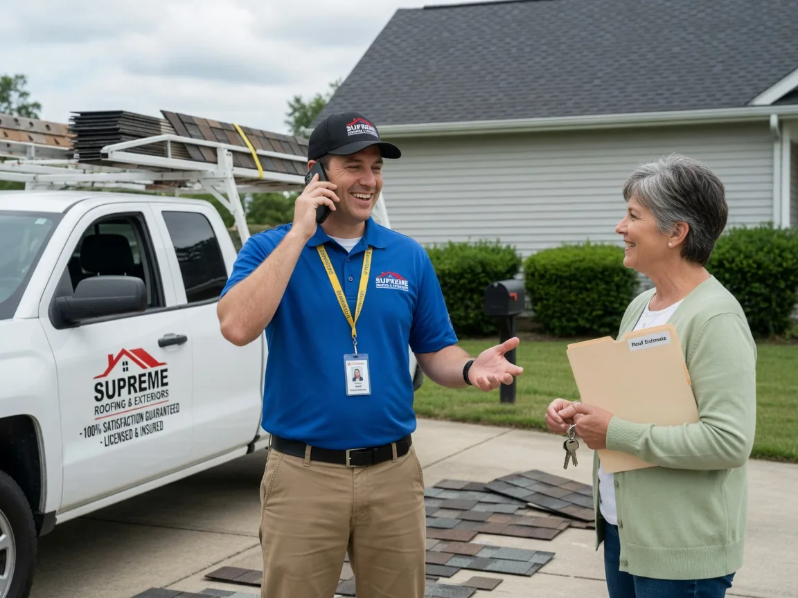 Roof Replacement Comanche, TX FAQs